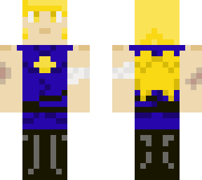 yellow dude