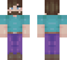* steve * reshade