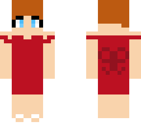 -*apron girl*-