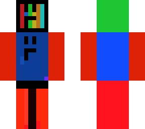 a good minecraft avatar