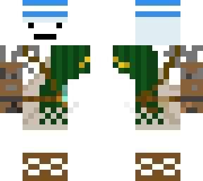 archaic set (me)