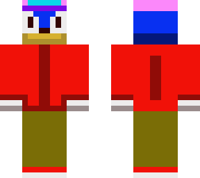 aritheguy's skin