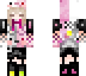 belu skin monomi