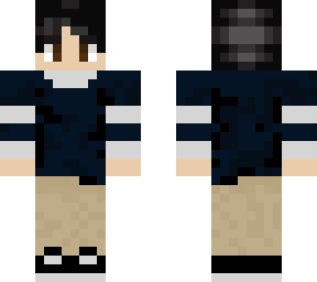 black hair boy