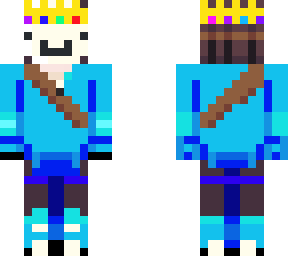 blue dream (masked)