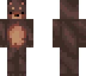 brown bear