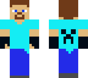 classic steve gaming