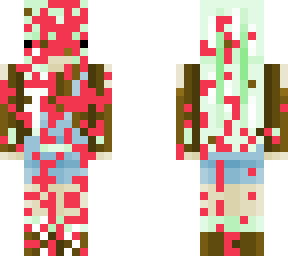corrupted person