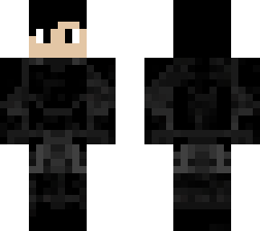 dark slayer without a mask