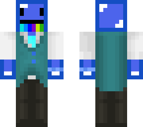 daviale azul skin