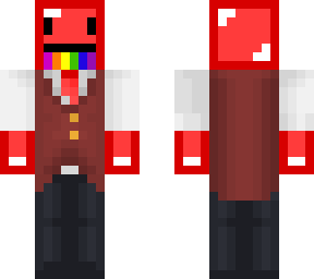 daviale rojo skin