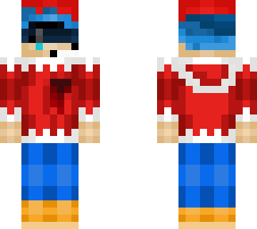 dead bf (original skin)