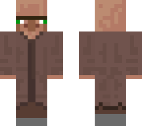 dumb villager