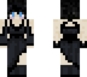 dvangelx witch skin 2nd version