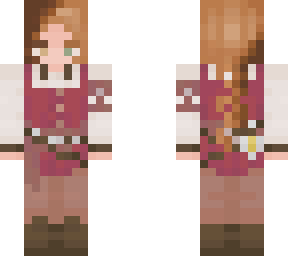 elven shiny elven rogue