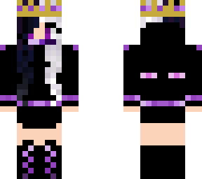 enderman gamer girl edit
