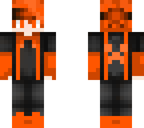 erupting man