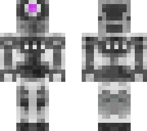 evil robot