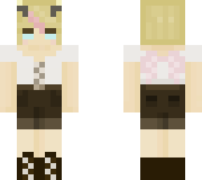 fairy person
