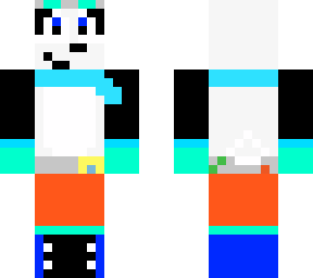 fall pandy