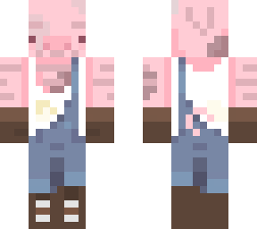 farmer piggy