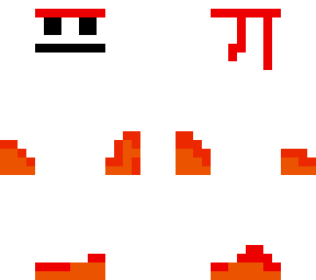fire boy skin