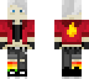 fire suit