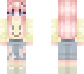 first skin remake ~ full skin