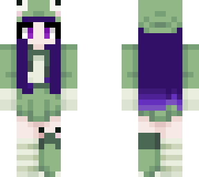 frog porpool