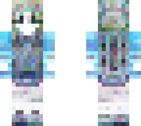 girl skin