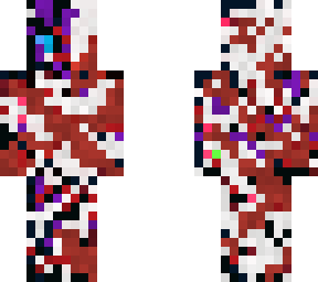 glitched boy