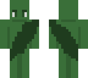 green classic format