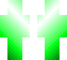 green diagonal gradient