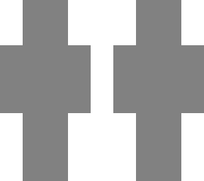 grey man
