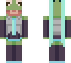 hatsune kermiku