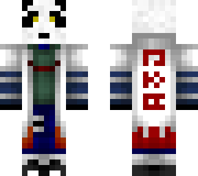 hokage panda v.2