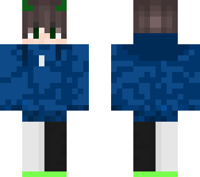 hydraccc merch blue