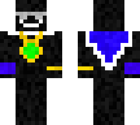 ironjo's skin