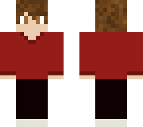 james maroon shirt