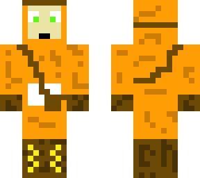 james my oc