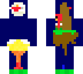 just a minor setback (knuckles' perspective)
