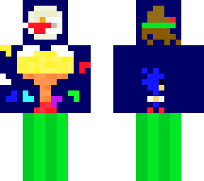 just a minor setback (sonic's perspective)
