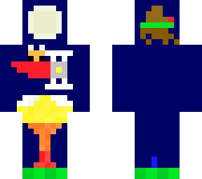 just a minor setback (tails' perspective)
