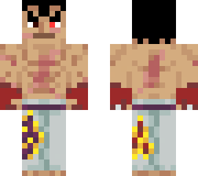 kazuya