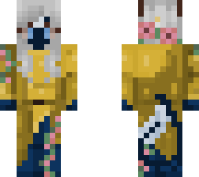 moonborn gold outfit not mine
