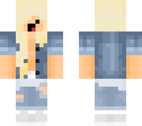 moonkaseken minecraft skin