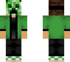 my first skin