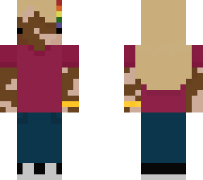 my first skin v3