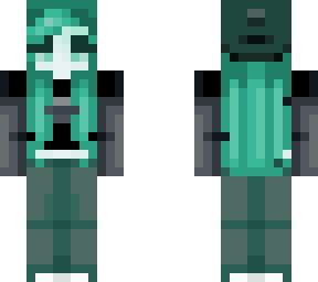 my personal skin!