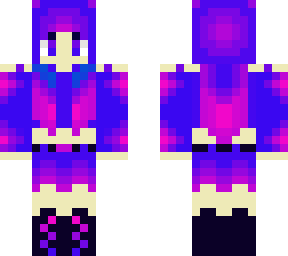 neon glow